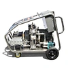 high pressure water blasting