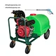 diesel engine car washer