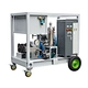 UHP 1000 bar water blasting concret machine