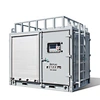 skid-mounted water blasting