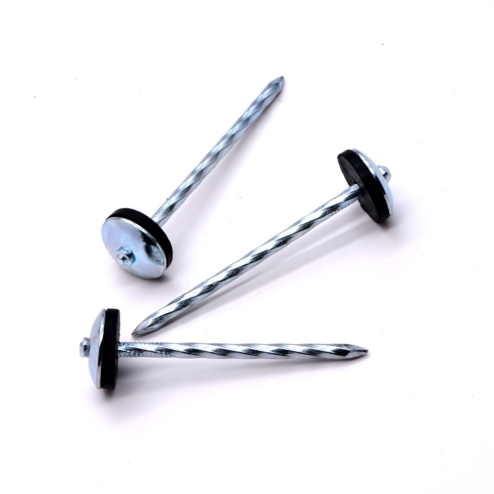 EPDM Washer Roofing Nails
