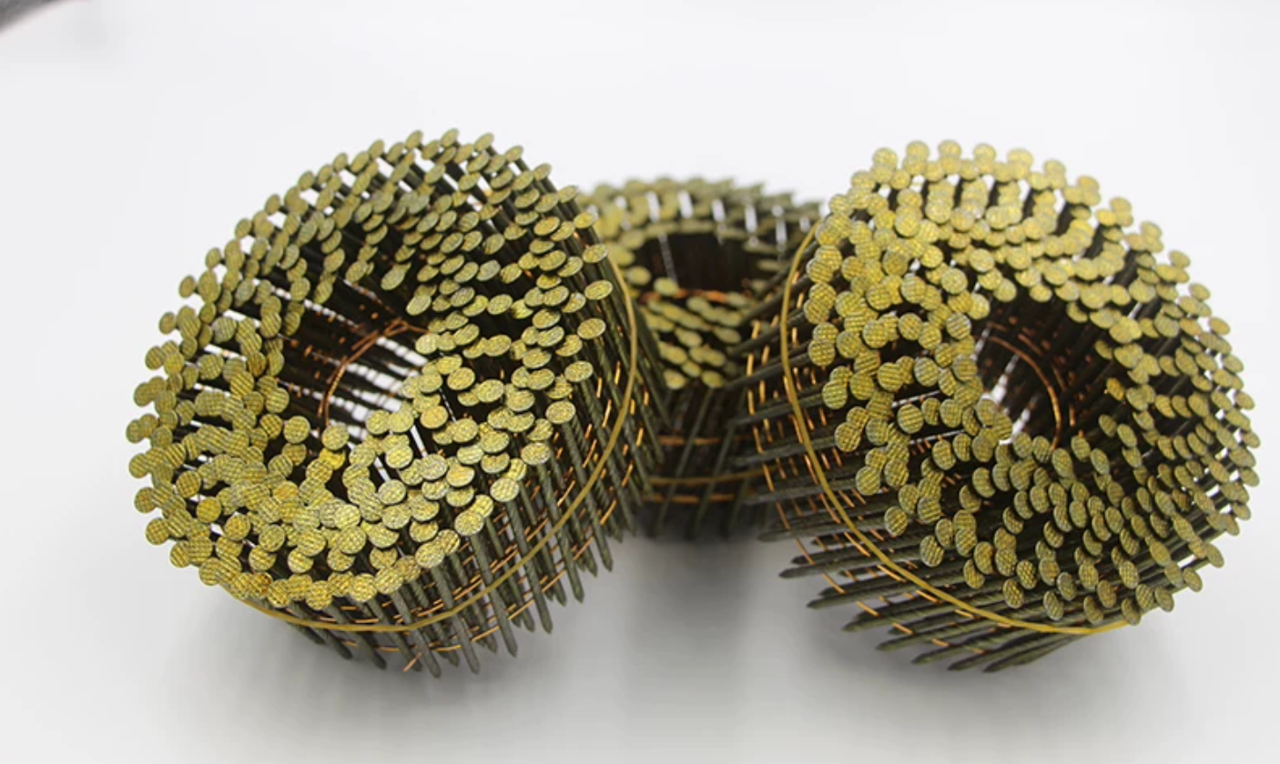 Heavy Duty Roofing Nails