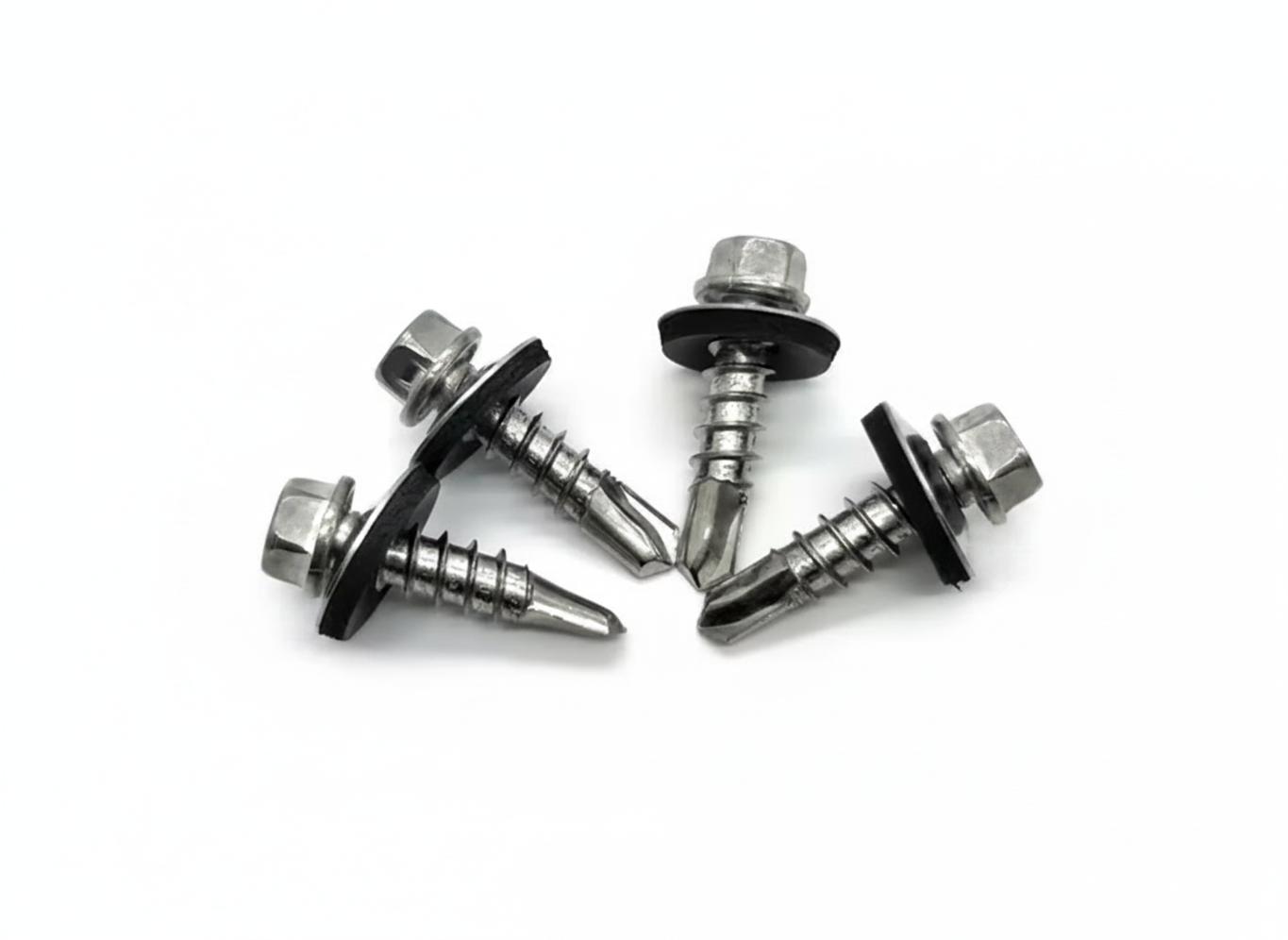 Self-Drilling Roofing Screws