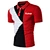 red polo shirts