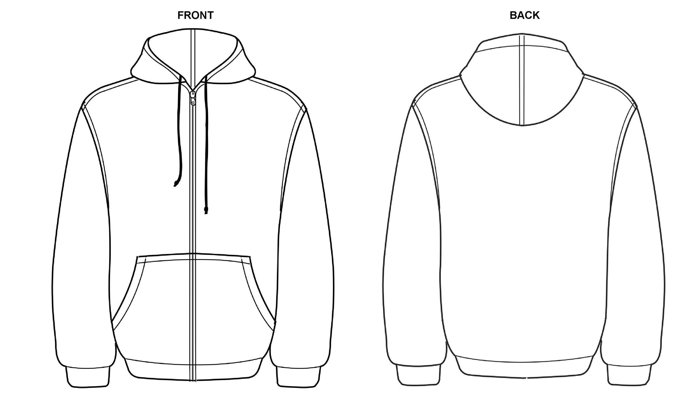 custom hoodies