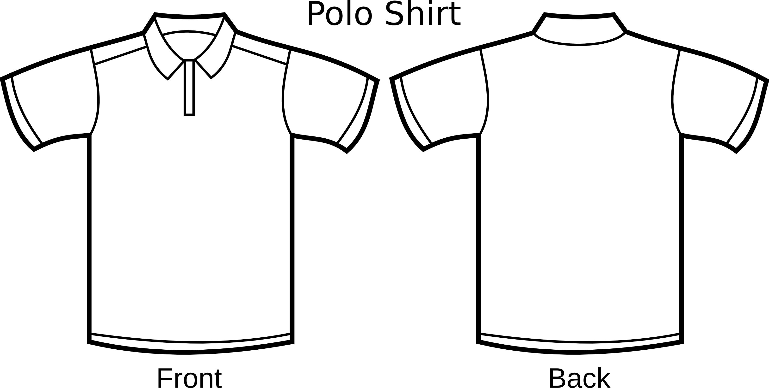 sublimated polo shirt