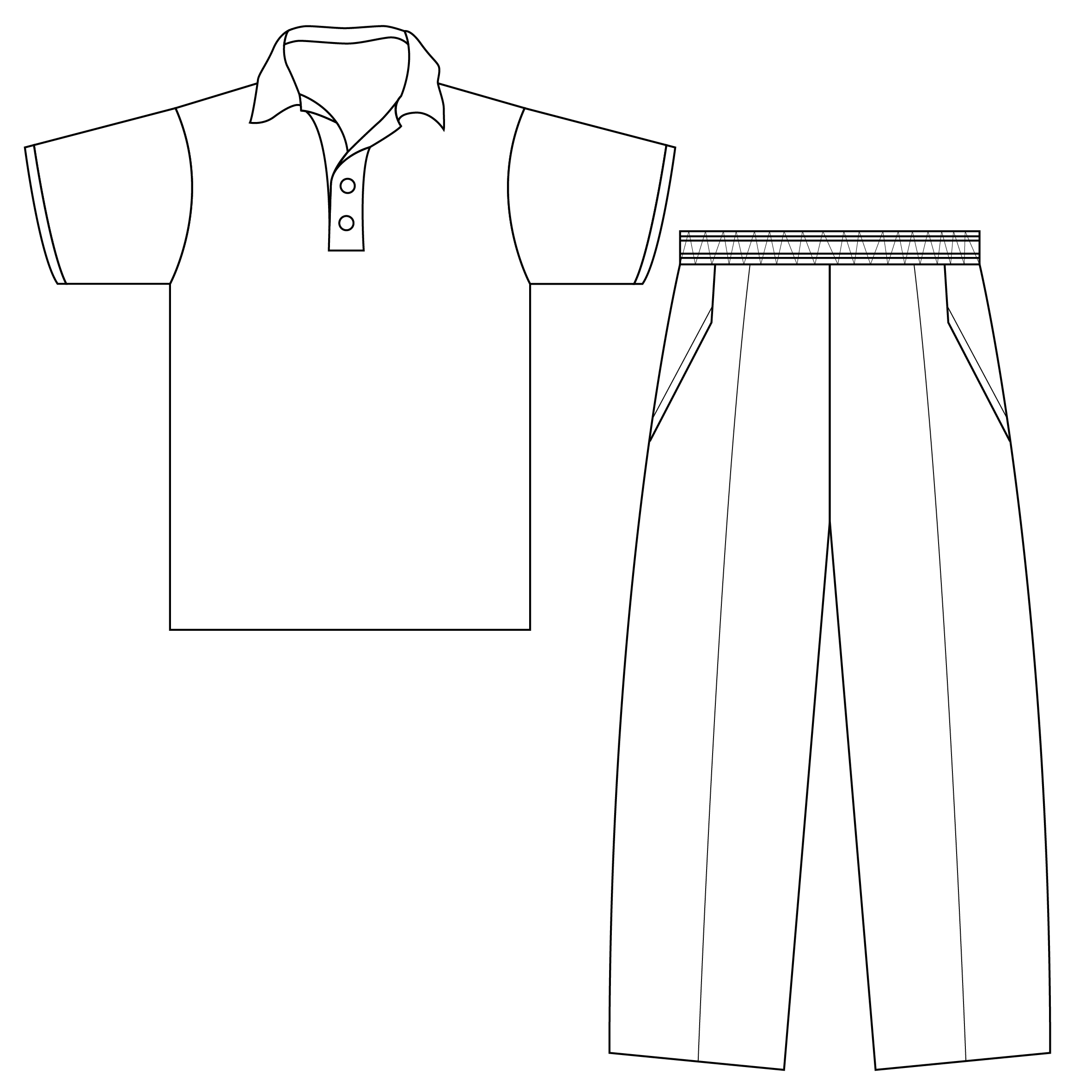 clothes for cricket