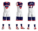 wholesale basketball uniform sets