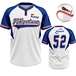 vanderbilt baseball jersey pinstripe