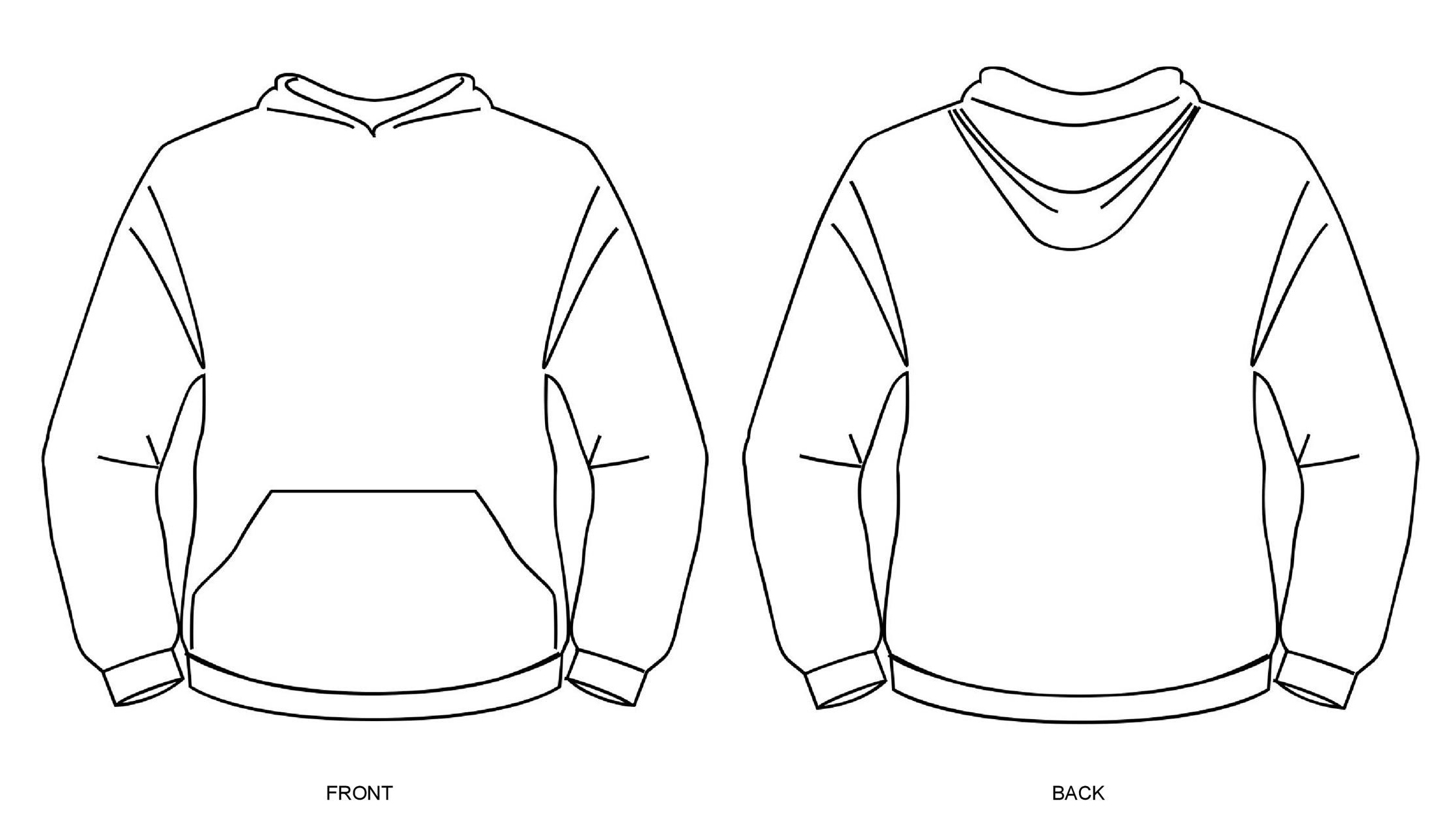 custom hoodies