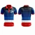 knitted polo shirt