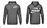 ladies black hoodies