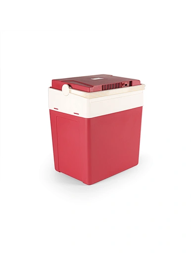 rose gold mini fridge
