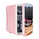 cute skincare fridge