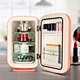 mini fridge skin