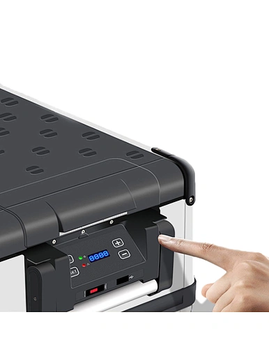 dual zone camping fridge freezer