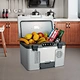 mini refrigerator for car use