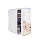 mini skincare fridge amazon