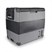 75L dual zone portable fridge freezer