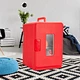 portable electric refrigerator