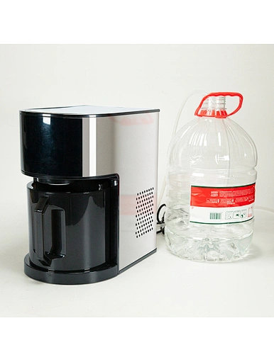 portable ice maker machine