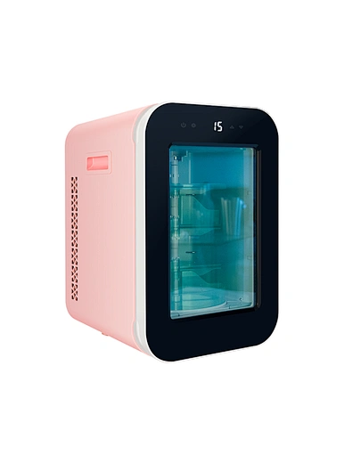 cosmetic cooler fridge