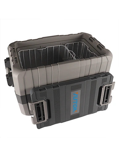 small 12v compressor fridge