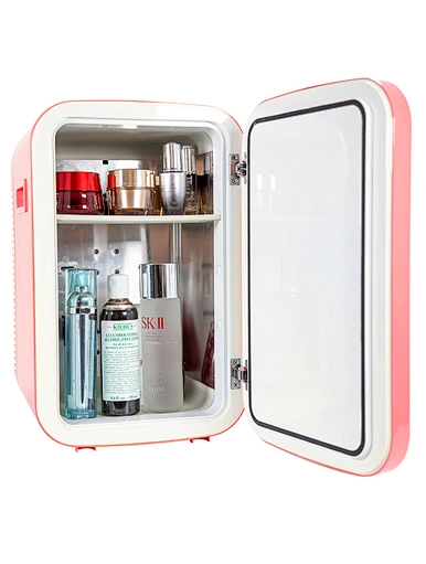beauty cooler fridge