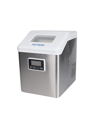portable pellet ice maker