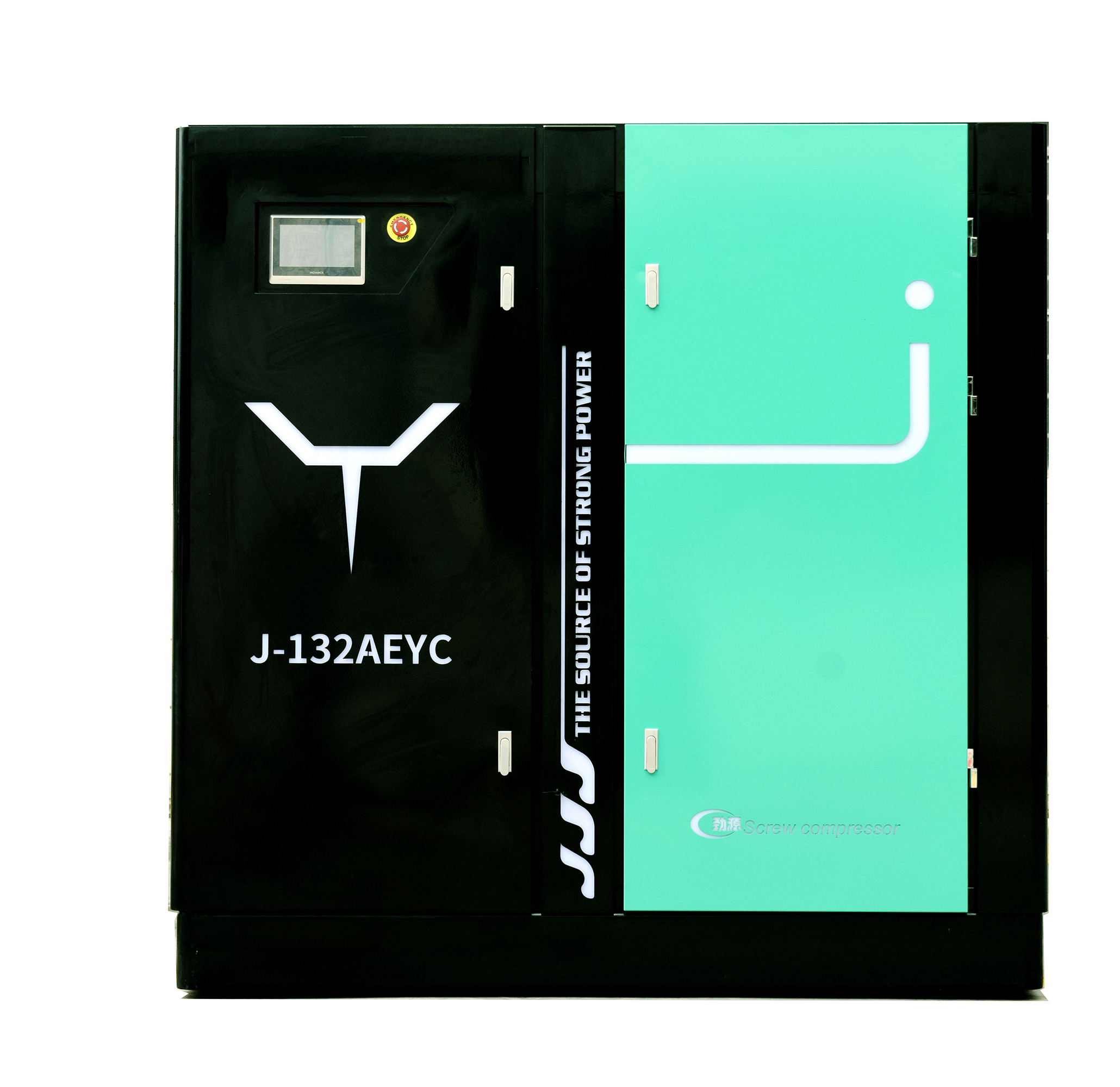 J-132WEYC Double stage air compressor