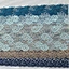 Stretch spandex nylon lace trim