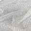 White Stretch Soft Lace Trim