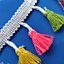 Curtain Decorative Garment Home Textile