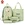 Casual Style Backpack