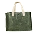 Coated Canvas Bag