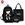 Casual Style Backpack