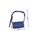 Female Single Shoulder Messenger Pillow Bag