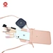Women Mobile Wallet Card Shoulder Crossbody Leather Messenger Phone Bag Mini Lady Bag For Iphone12 11 Samsung Xiaomi Vivo Huawei
