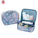 High Quality Polyester Waterproof Travel Makeup Case