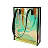 pvc hand bag