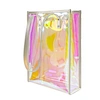 pvc hand bag
