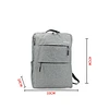 Customized Genderless Backpack Made in China