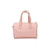 Pu Solid Zipper Fashion Single Shoulder Messenger Bag With Chain