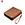 PU Leather Multi-layer Large Zipper Pen Bag