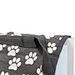 Foldable water basin outdoor travel bucket