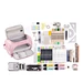 Multifunctional stationery box