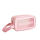 Black Makeup Bag