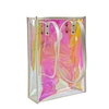 pvc hand bag