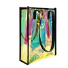 pvc hand bag
