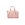 Pu Solid Zipper Fashion Single Shoulder Messenger Bag With Chain